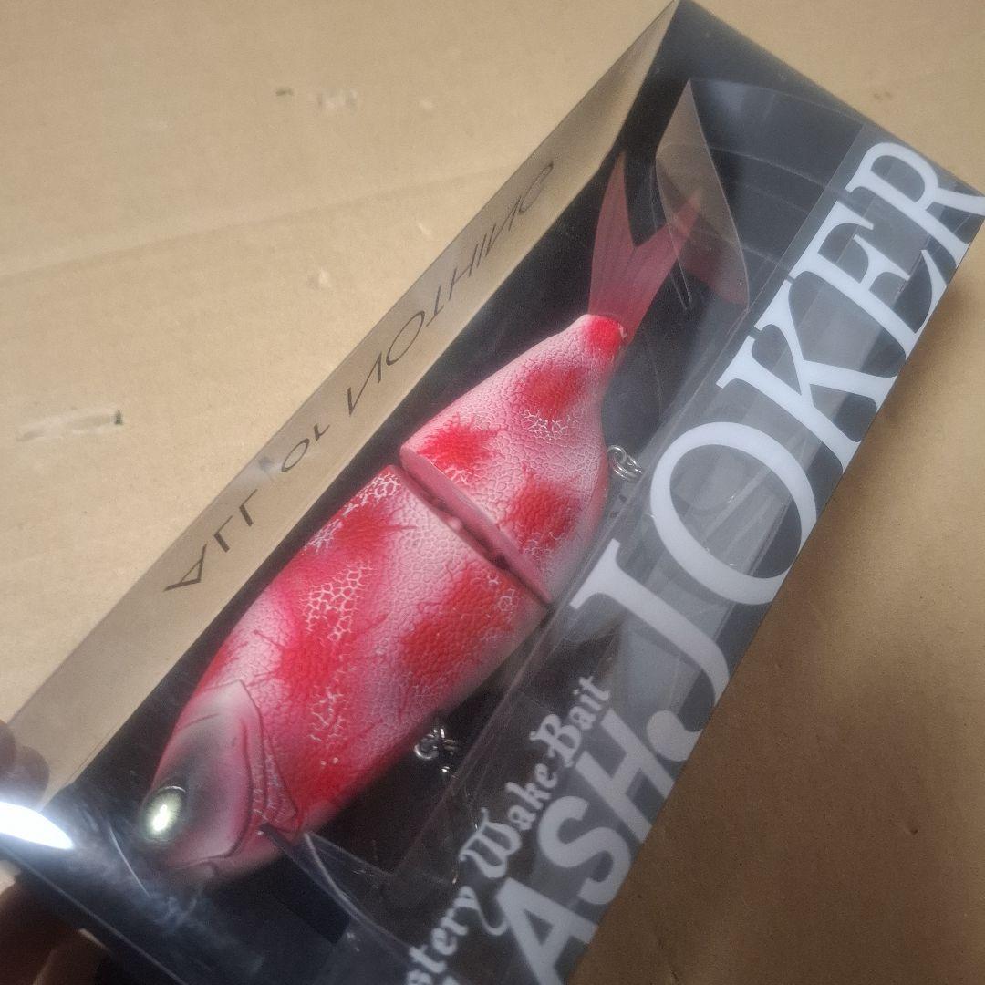 極少 限定 DRT Klash Joker TOKAI PSYCHOS - ルアー・フライオンライン