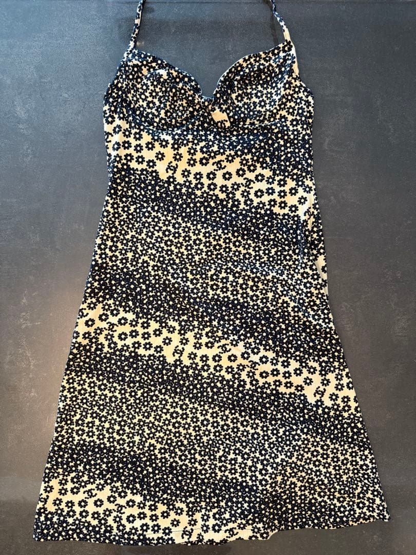 CHANEL(シャネル) 水着 花柄 38 長さ約87cm 31319-1.jpg?v=1636363995&width=900