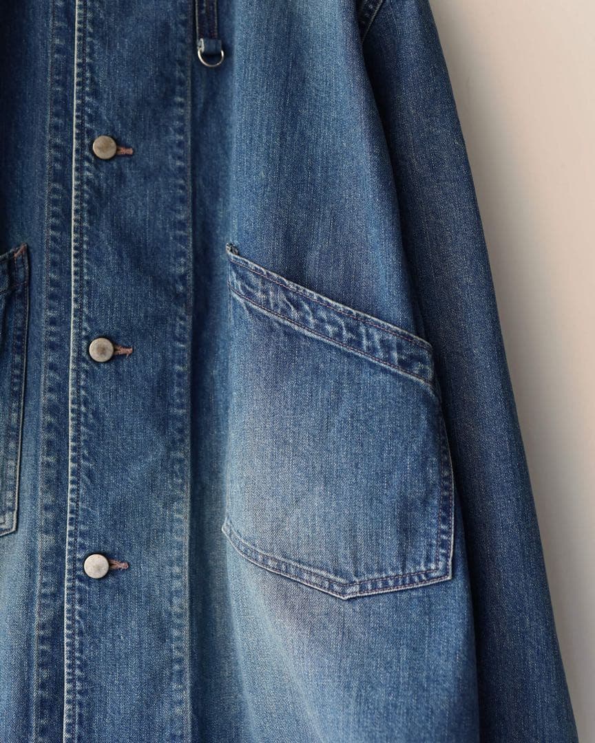 オンライン ショップファッション - The DUFFER N NEPHEWS DENIM WORK