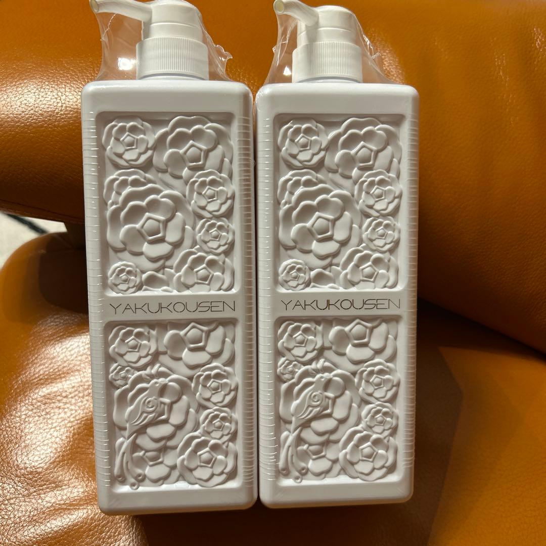 薬酵泉　薬用全身洗浄料1000ml ✖️2本 薬酵泉薬用全身洗浄料 | M.FOODS