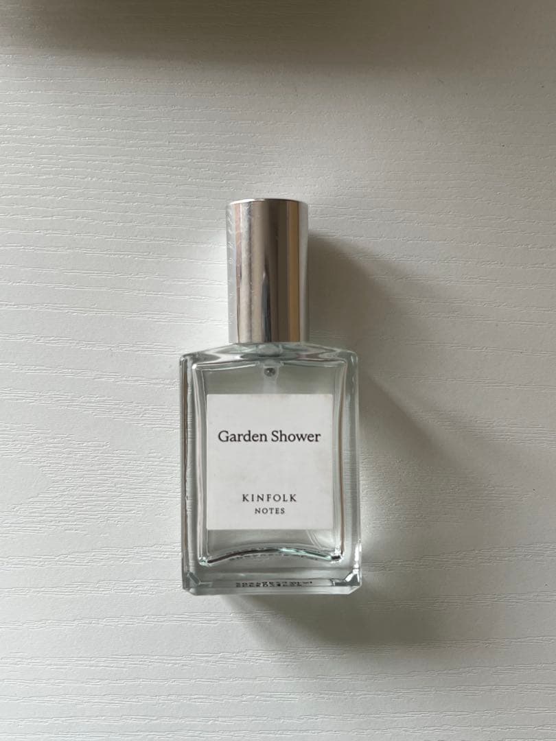 Garden Shower KINFOLK ユニセックス香水