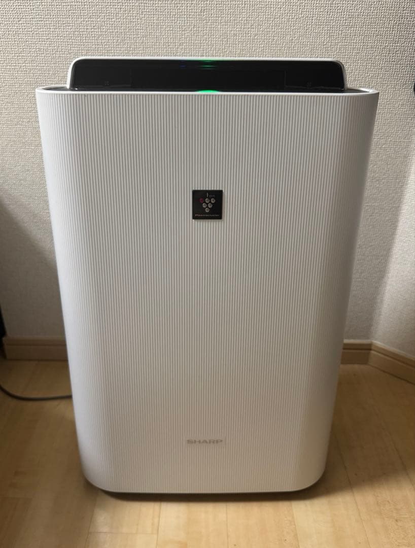 シャープ 加湿 空気清浄機 プラズマクラスター 7000 KC-L50-W Amazon.co.jp: シャープ 加湿 空気清浄機 プラズマクラスター 7000