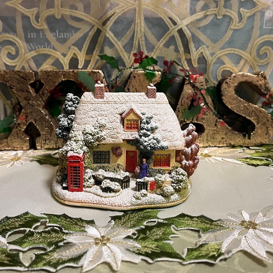 ★リリパットレーン2☆ The Old Dog &Bone in Winter Winter作品(リリパットレーン) リリパットレーン2☆ The Old Dog &Bone