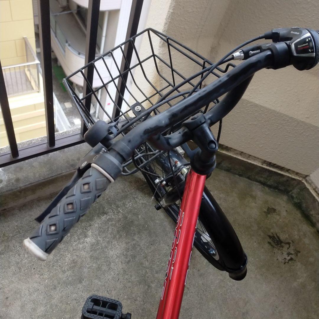 さいたま市引き取り限定】あさひ子供自転車22インチ、ヘルメット附属