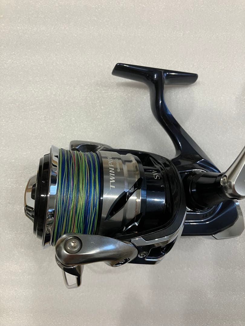 SHIMANO TWIN POWER SW 6000HG スピニングリール シマノ ツインパワー SW 6000HG (リール) 価格比較 - 価格.com