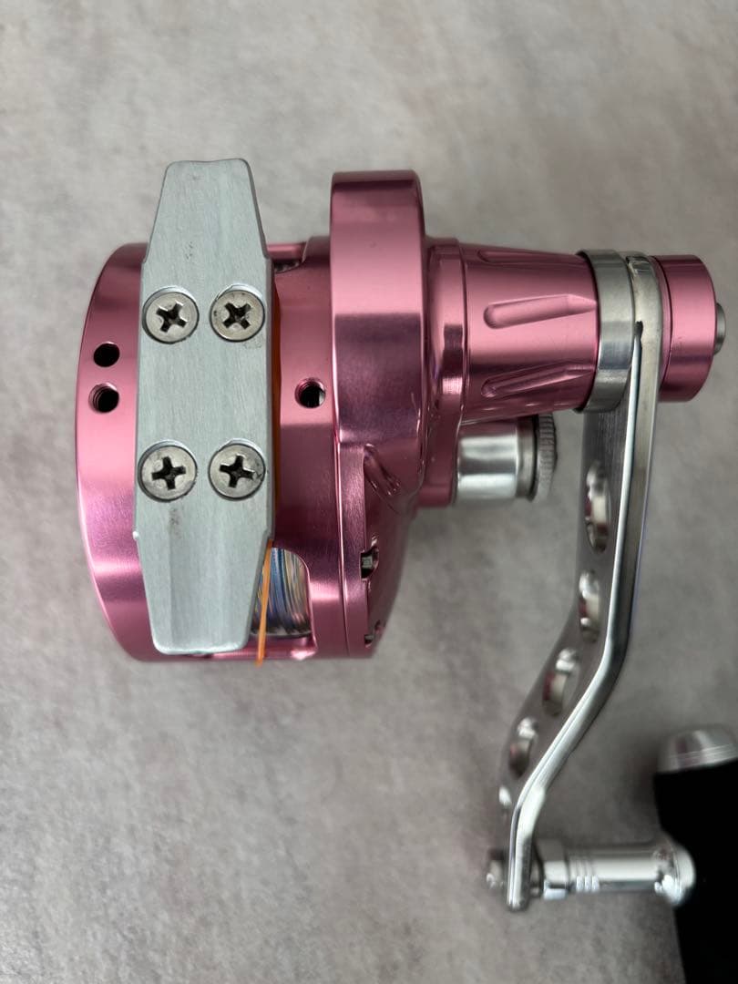 新品・希少】アンバージャック アキュレートバリアントBV2-600NN 左