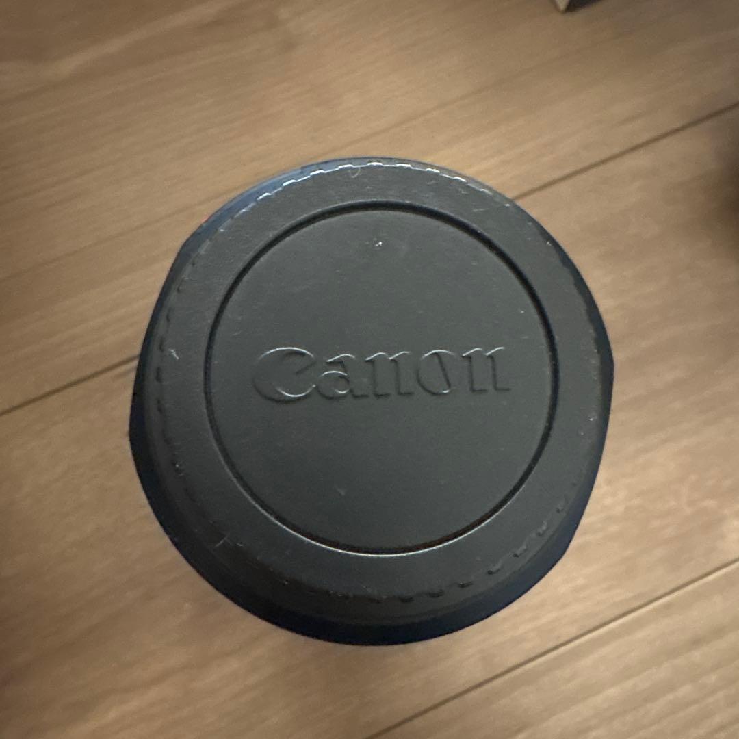 レンズ(ズーム) Canon EF 75-300mm f/4-5.6 IS USM