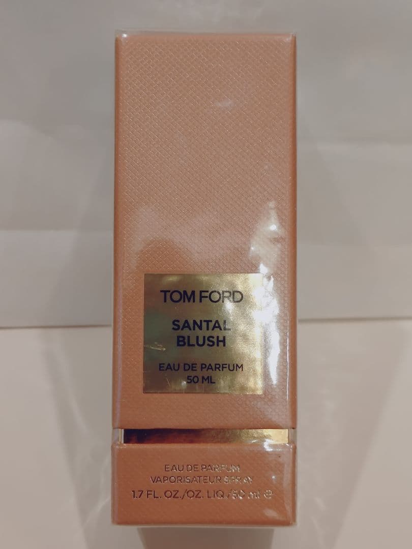 香水(ユニセックス) TOM FORD SANTAL BLUSH 50ML Eau de Parfum TOM FORD BEAUTY（TOM FORD BEAUTY） サンタル ブラッシュ オード