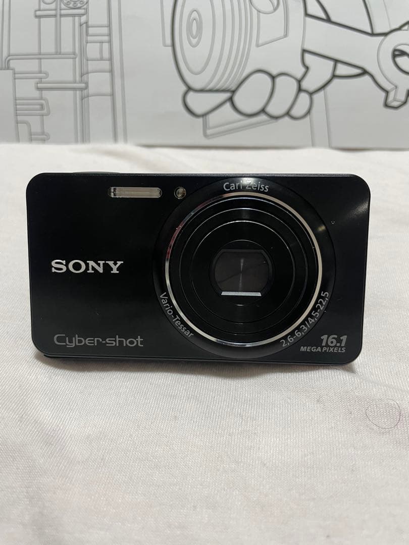 デジタルカメラ SONY Cyber-shot DSC-WX70 16.1MP