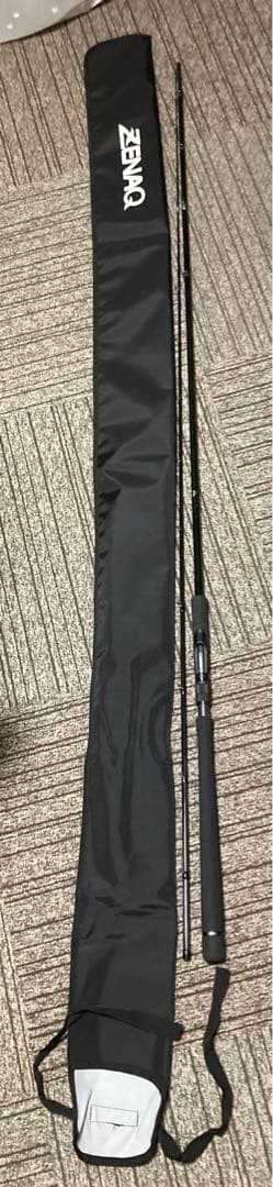 ロッド PLAISIR ANSWER PA108 - Border Capture PLAISIR ANSWER - ZENAQ(ゼナック) | オフィシャルサイト