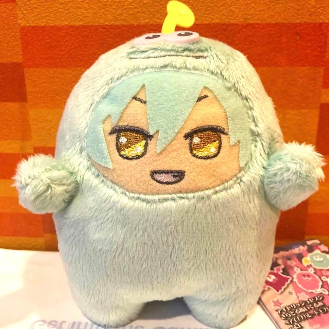 【初版・極美品】アイナナ きらどるぬいぐるみ アイナナパレード モンぬい 亥清悠 初版・極美品】アイナナ きらどるぬいぐるみ アイナナパレード モン