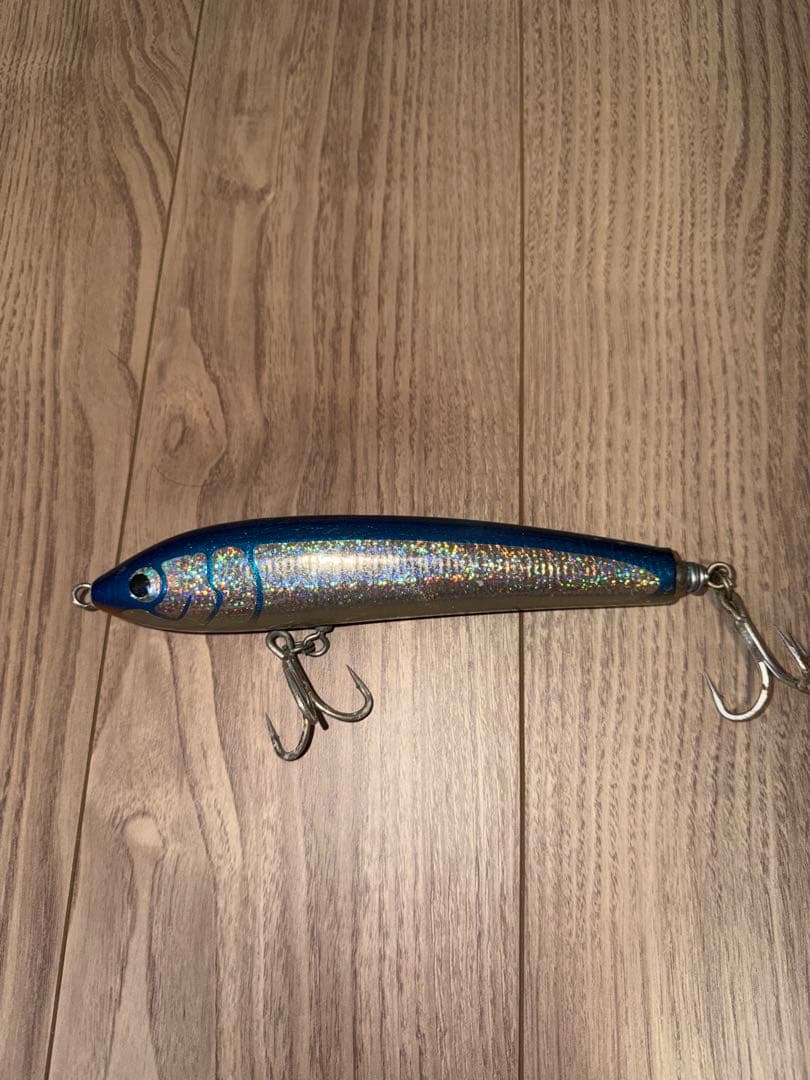 Carpenter カーペンターBF100 ブルーフィッシュ100 ブルーバック カーペンター ブルーフィッシュ100 サンライズカラー カーペンター