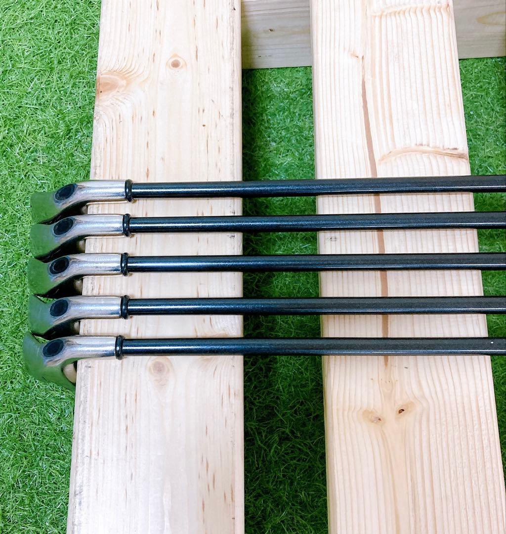 1キャロウェイ ERC フュージョン レディース アイアン FLEX L