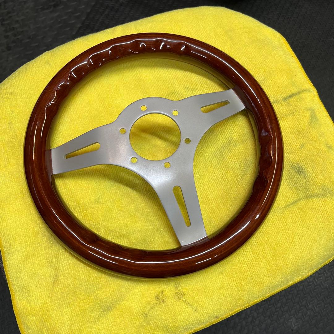 新品 小径 ステアリング 加工品 Φ29街道レーサー 水野ワーク