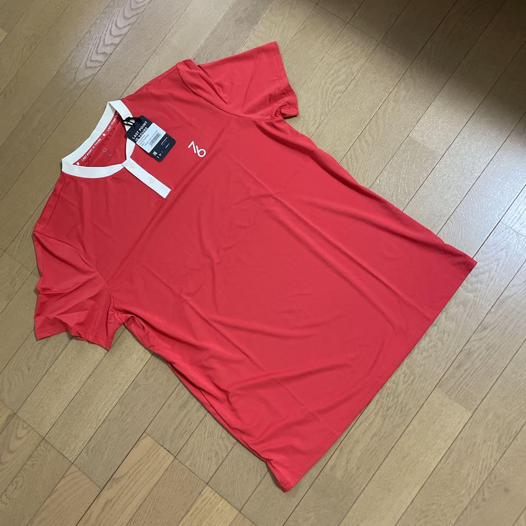 日本初上陸 76 セブンシックス ゲームシャツ テニスウェア サイズL（XL