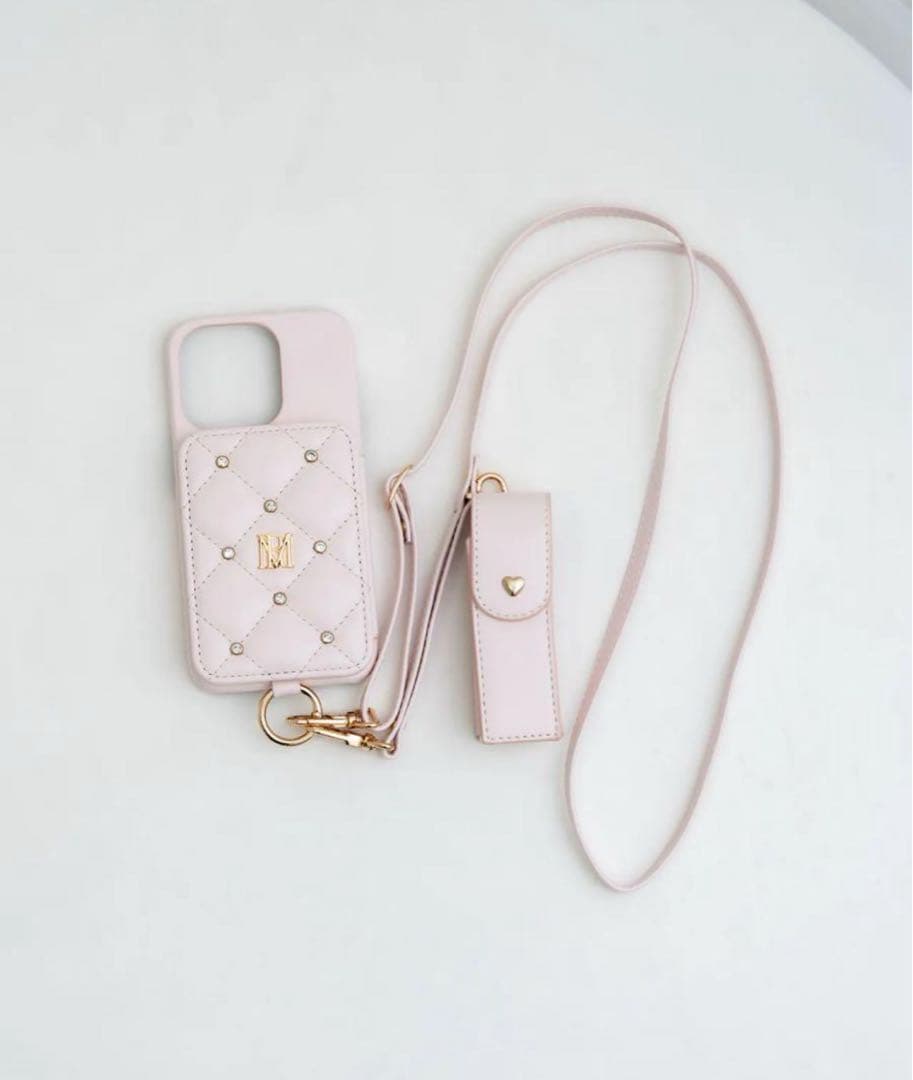 【最終値下げ】Rosé Muse iPhone15 ピンク 最終値下げ】Rosé Muse iPhone15 ピンク NEW】iPhone15ピンク開封