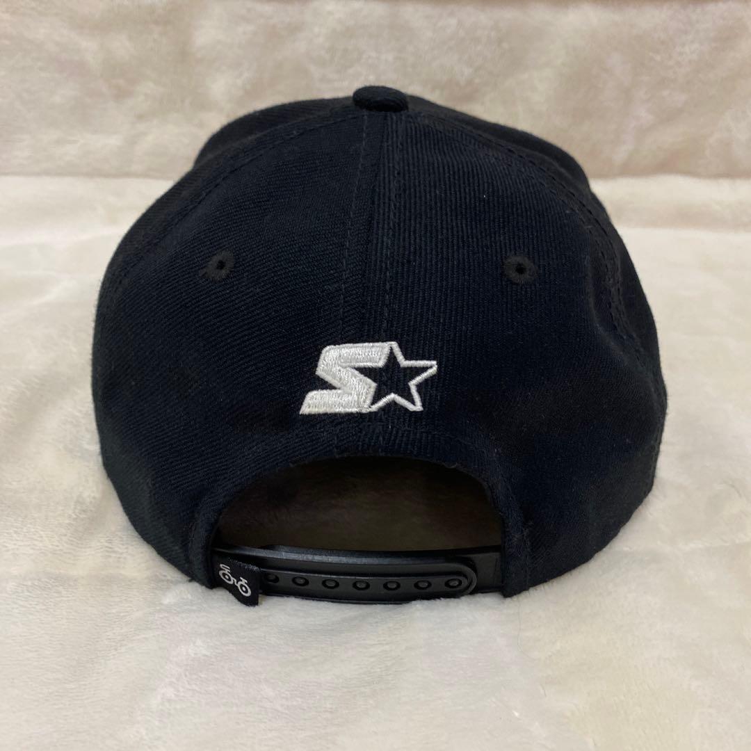 メ*ウ様 入手困難【木梨サイクル】ISETAN 世田谷ベース キャップ 黒 57