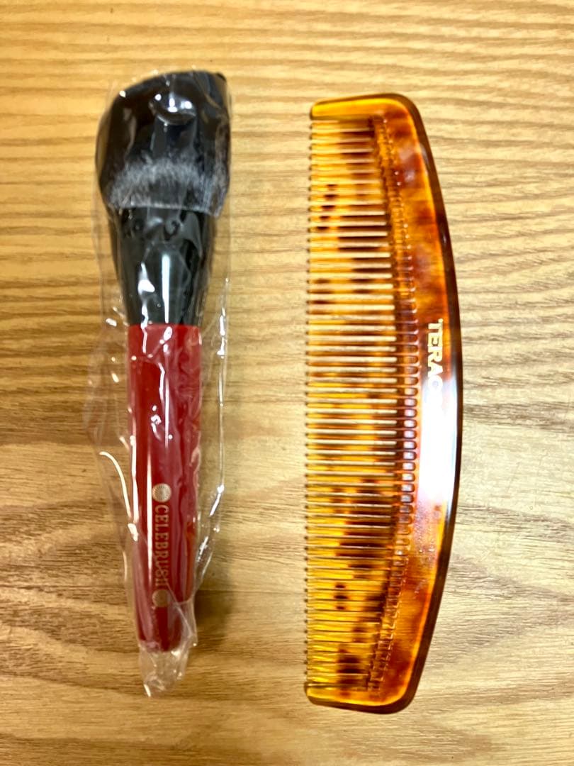 セレブラシ　テラココヘア TERACOCOHAIR(テラココヘアー)＆CELEBRUSH(セレブラシ)セット - Apro
