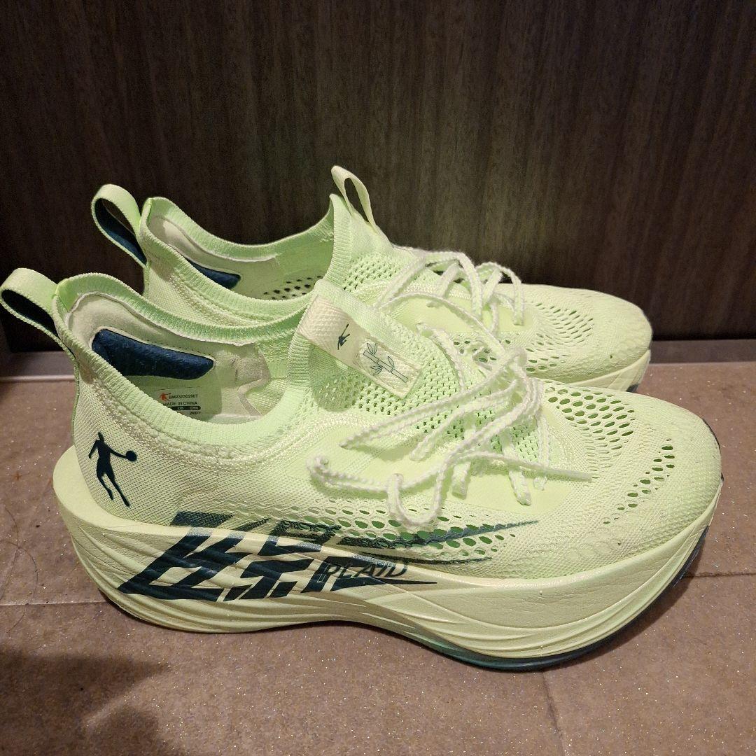 チャオダン ランニングシューズ 瞬足 ジュニア キッズ エス アクセルレータ 男の子 靴 シューズ