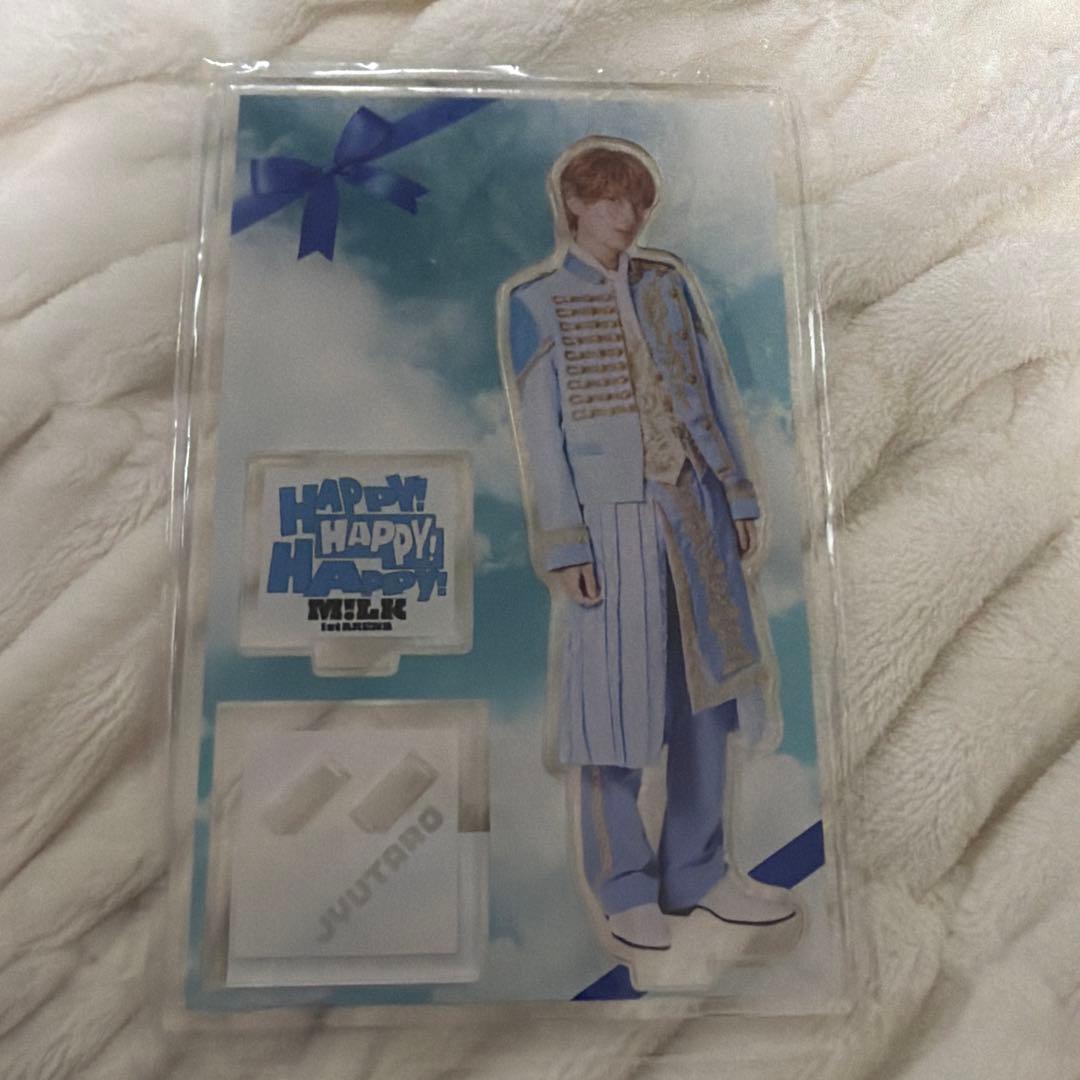 M!LK 山中柔太朗 アクリルスタンド アクスタ Amazon.co.jp: M!LK M!LK学園 山中柔太朗 アクスタ アクリルスタンド