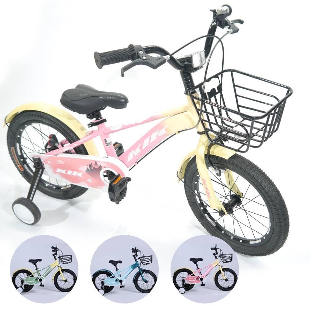 半価格セール ZFJ品質UP 子供用自転車2 半価格セール「K.I.K」ZFJ高品質 子供用自転車 子供用 自転車 16インチ