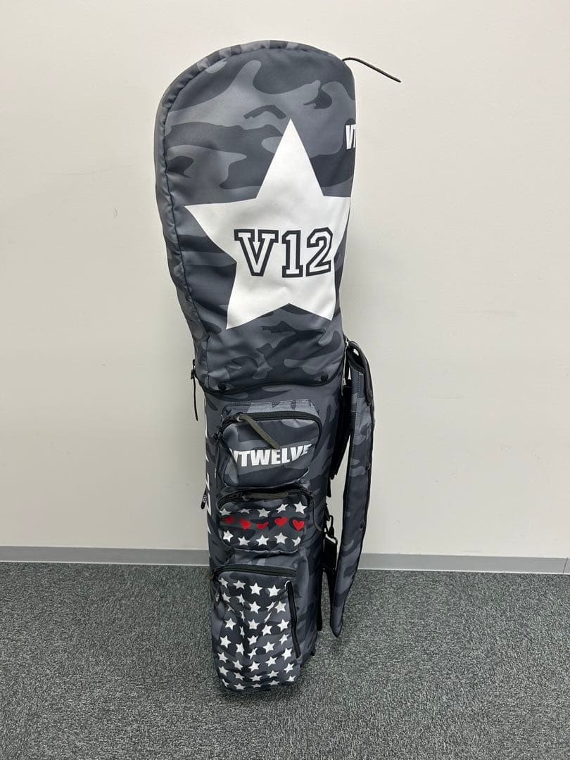 【最終価格】VTWELVE V12 LEON別注モデル〜LEON STAR〜 V12ヴィ・トゥエルヴ LEON別注モデル LEON STAR 【公式通販】