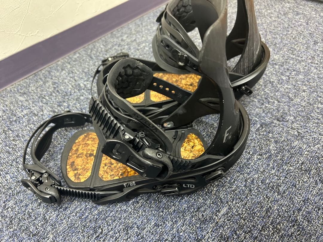 中古品 FLUX DS LTD (RE-758) - メルカリ