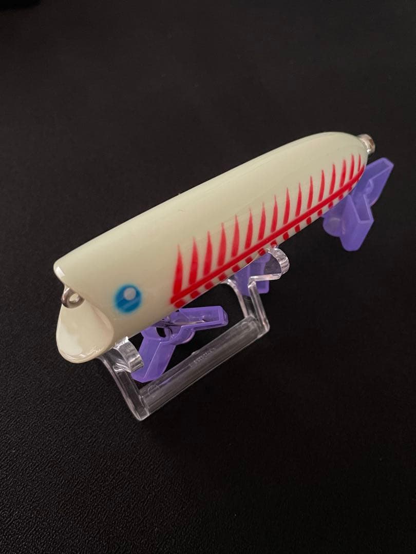 へドン ラッキー13 ノーバイト リセット トリコロールショア nobite