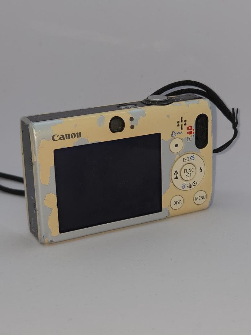 スマホ転送OK】キャノン Canon IXY DIGITAL 20 IS