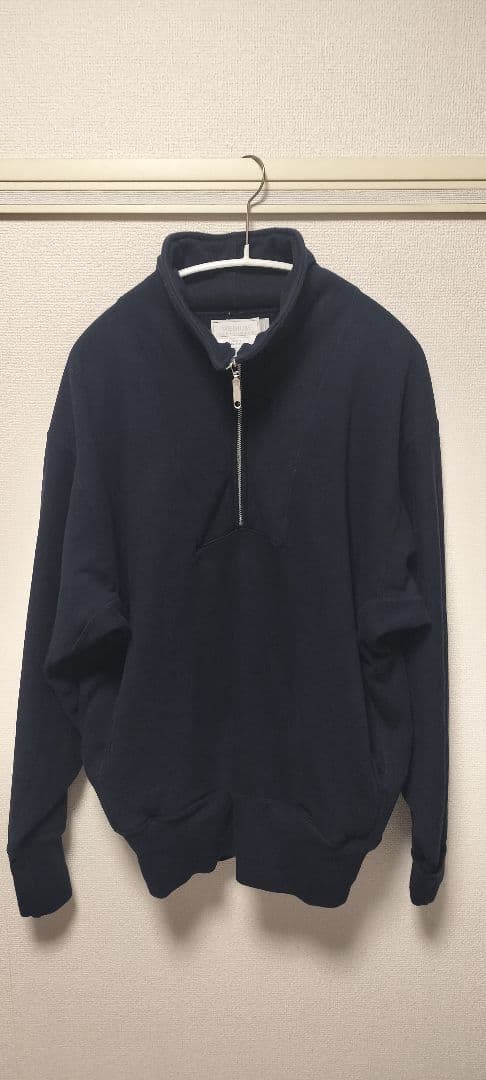 トップス MEDIUM SPORTSWEAR WARMUP TOP MEDIUM SPORTSWEAR WARMUP TOP DUSTY/BLACK | CASANOVA&CO (カサノヴァ