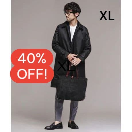 ハイブリッドダウンステンカラーコート　ナノユニバース　新品タグ付き　週末限定¥ Amazon.co.jp: [ナノ・ユニバース] ハイブリッドステンカラーコート