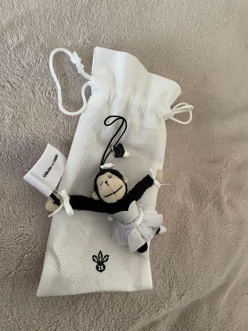 ユナイテッドアローズ　モンキーストラップ　(非売品) UNITED ARROWS - ユナイテッドアローズ モンキーストラップの通販 by