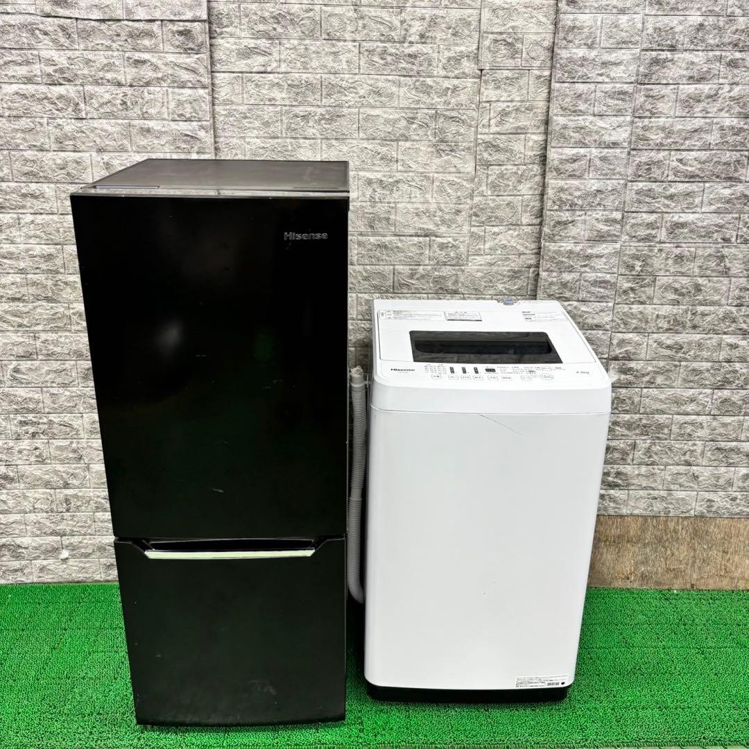 640 一都三県配送対応 冷蔵庫 洗濯機 セット 美品 一人暮らしにお