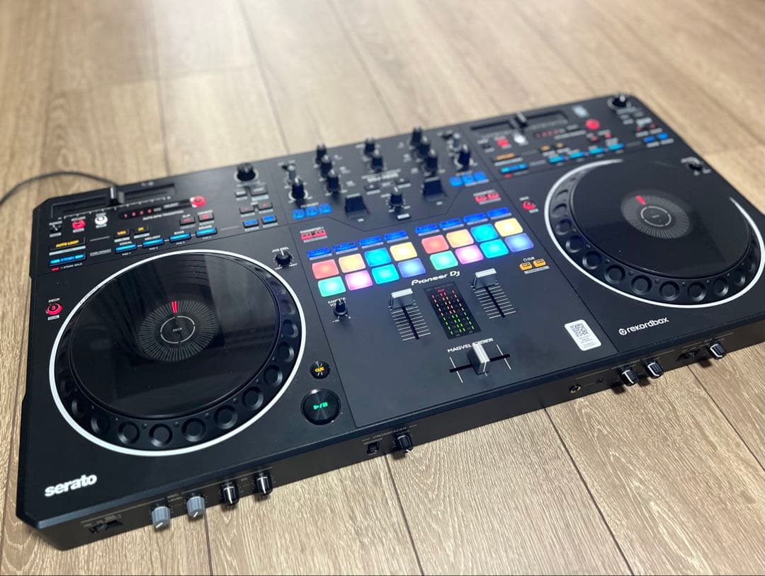 Pioneer DJ / DDJ-REV5 DJコントローラー DDJ-REV5 REVolutionary Control