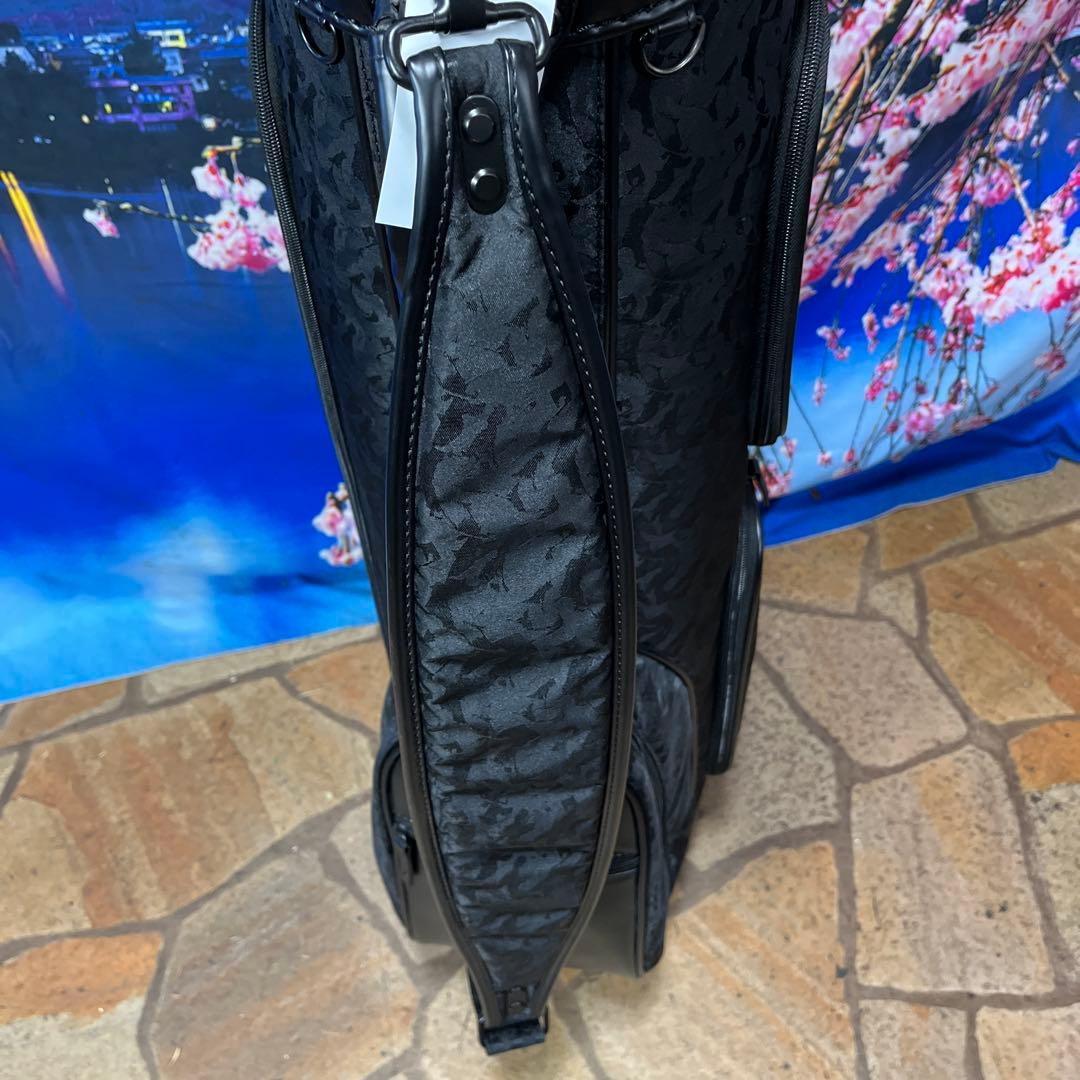 卸売 通販スポーツ - 寶BTー1.031 キャディバッグ PING3.3kg21cm