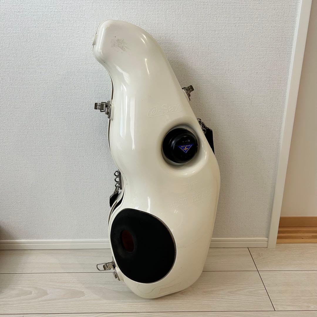 動作◯【消音器】e-sax アルトサックス BESTBRASS ゼンオン