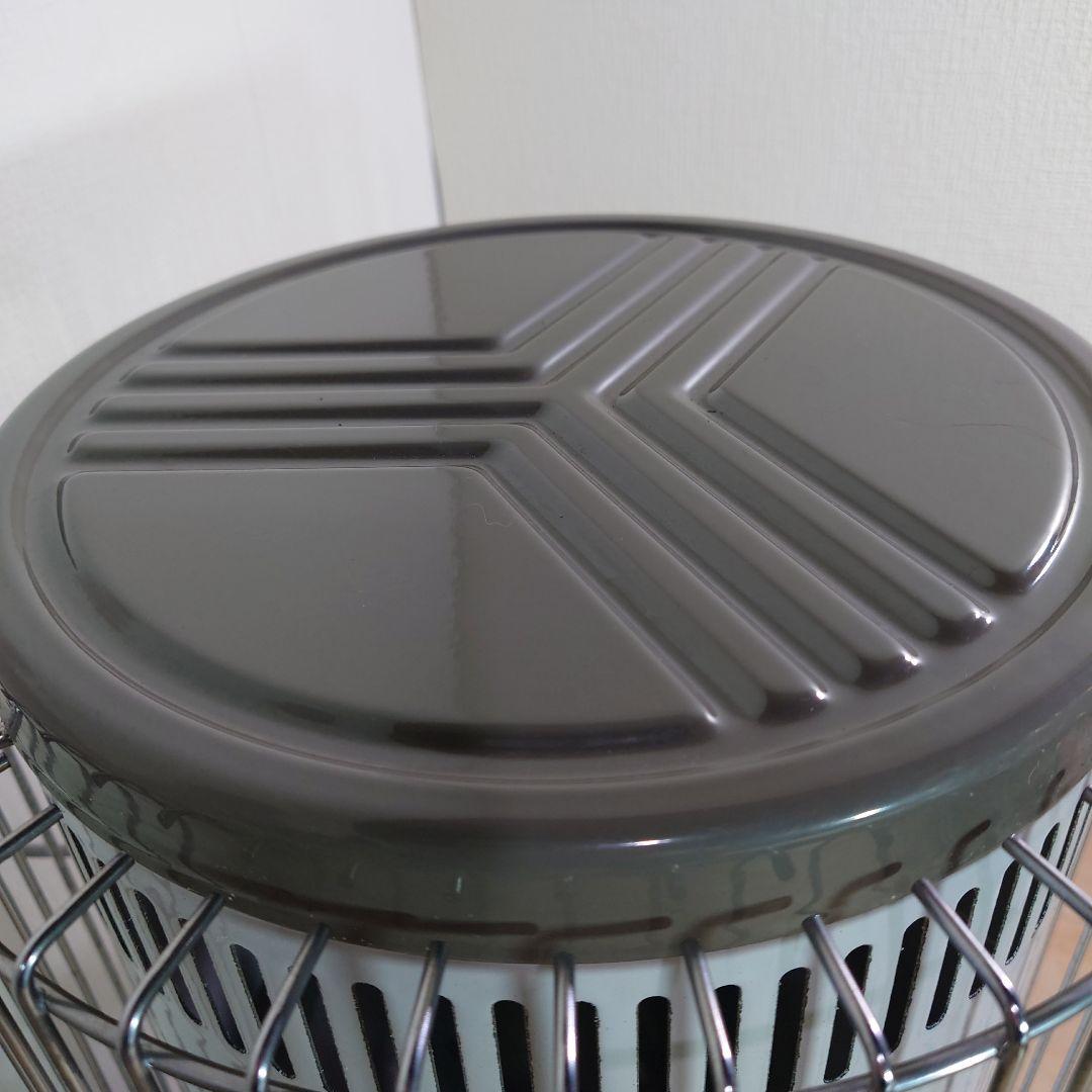 トヨトミ　KS-67E 石油ストーブ 灯油　12年　6.66kw トヨストーブ