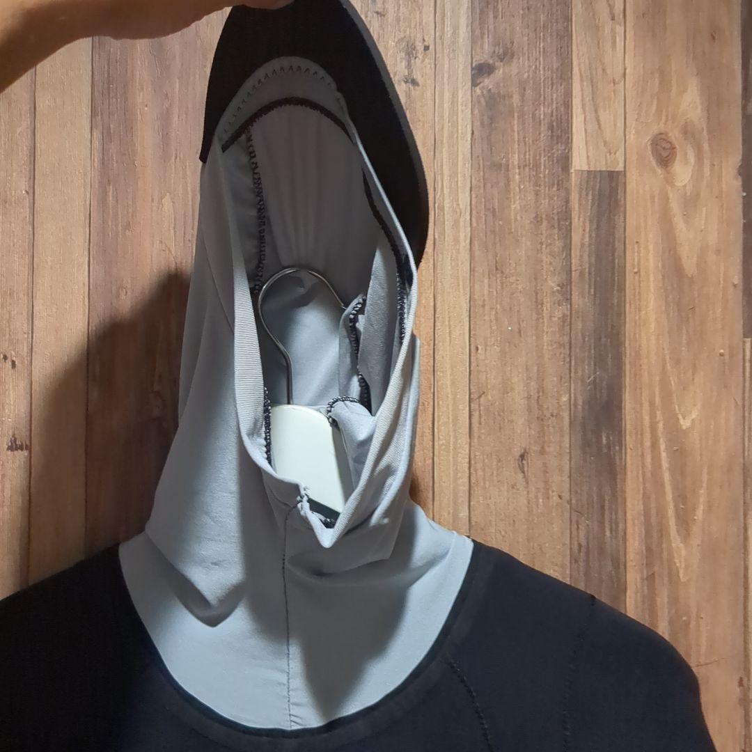 フード付きタッパーウェットスーツ L-XL位