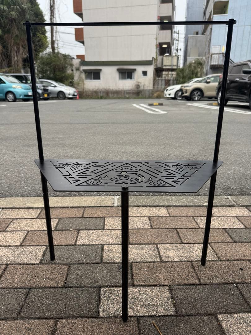 最終値下げ　デバイスワークス　メタヘキテハーフ メタヘキテ ハーフ DEVISE別注バージョン | DEVISE WORKS | キャンプ用品