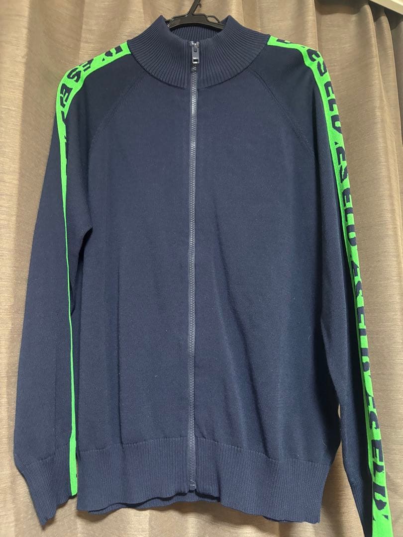 【新品未使用】【定価1/3】DIESEL サイドラインニットジャケット 26_000000024111.jpg?1724403434