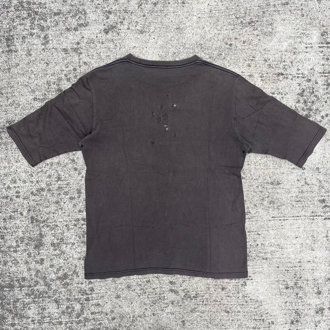 01ss 初期 ナンバーナイン スカル Tシャツ - メルカリ