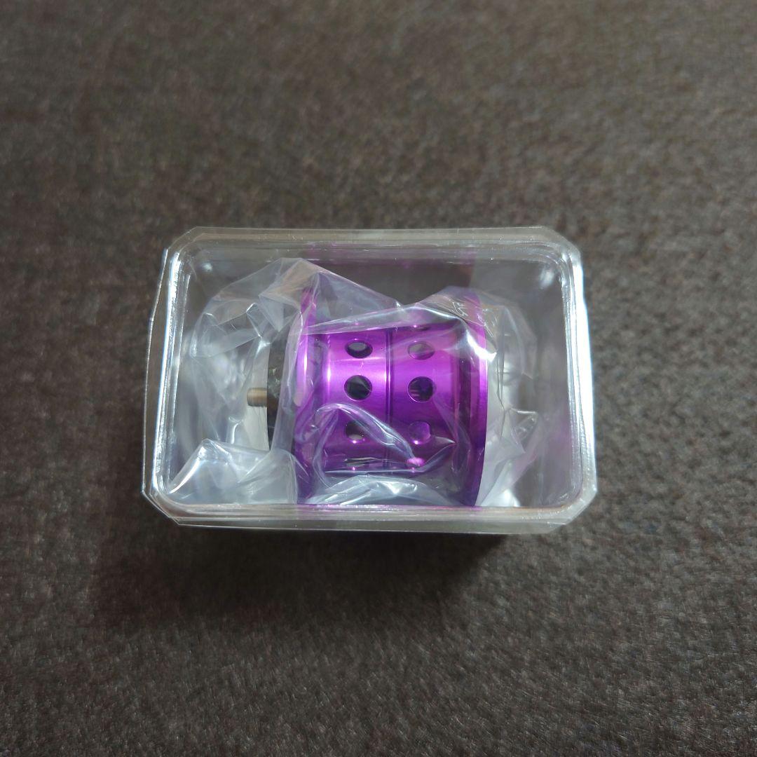 KTF バーサタイルネオスプール ダイワ用 34mm Ver.2 パープル KTF KAHEN 34mm バーサタイル ネオスプール ver2 パープル 【公式通販】