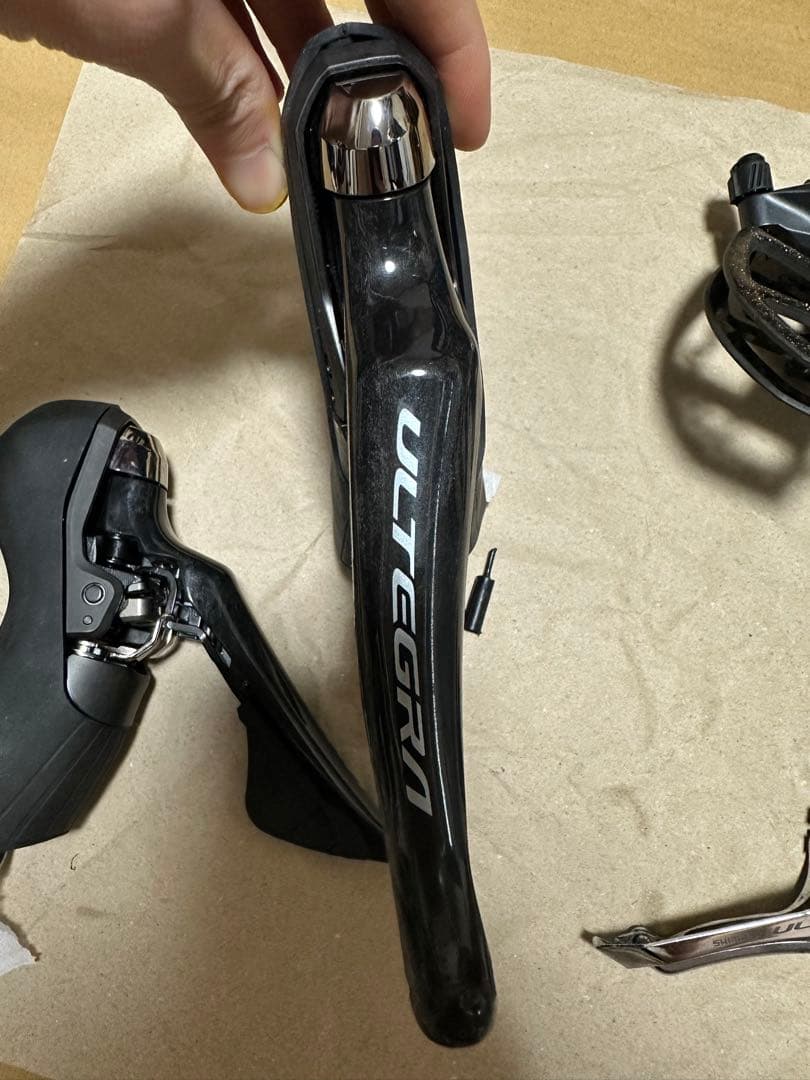 SHIMANO アルテグラ8020グループセット