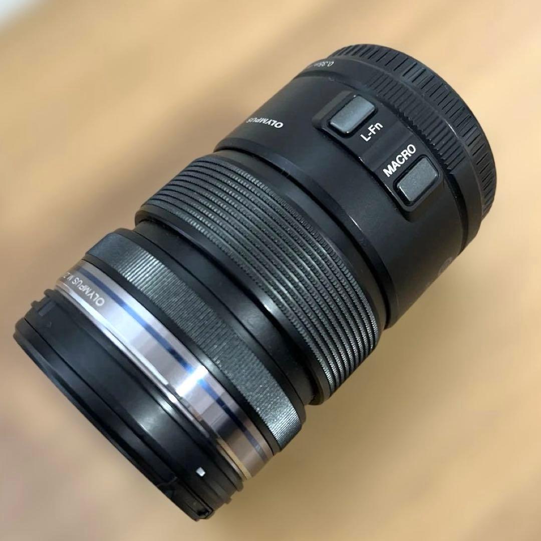 レンズ(ズーム) OLYMPUS M.ZUIKO 12-50mm F3.5-6.3 EZ