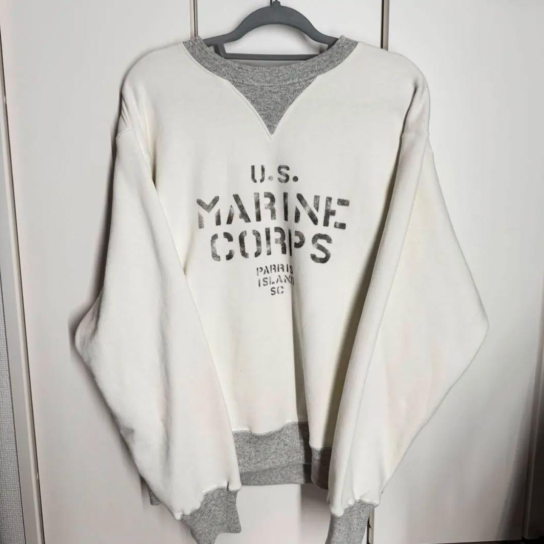 AVIREXスウェットVINTAGE CREW SWEAT VINTAGE LINE》VINTAGE CREW SWEAT | AVIREX（アヴィレックス