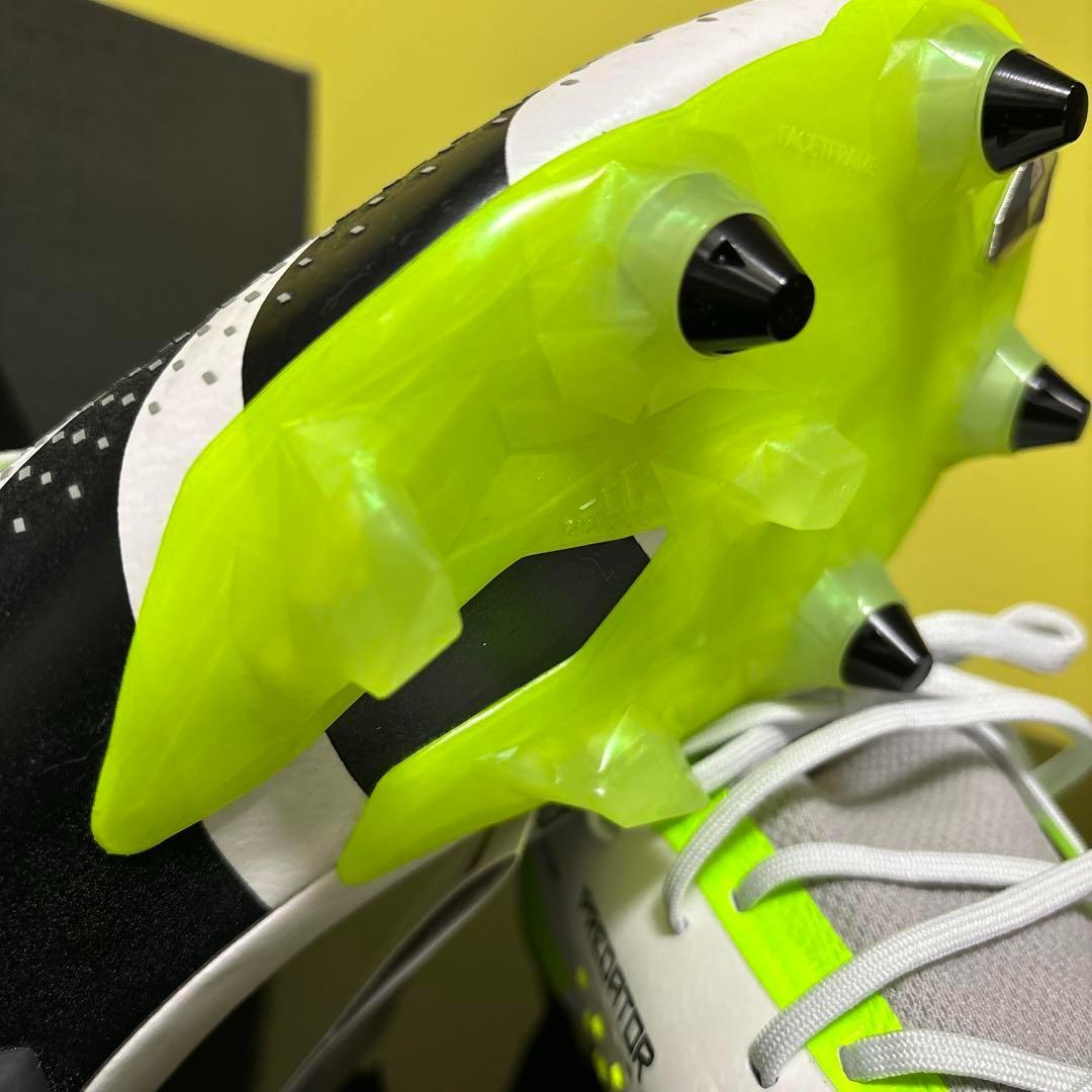 27.0cm★新品 アディダス プレデター アキュラシー 1 SG IF2294