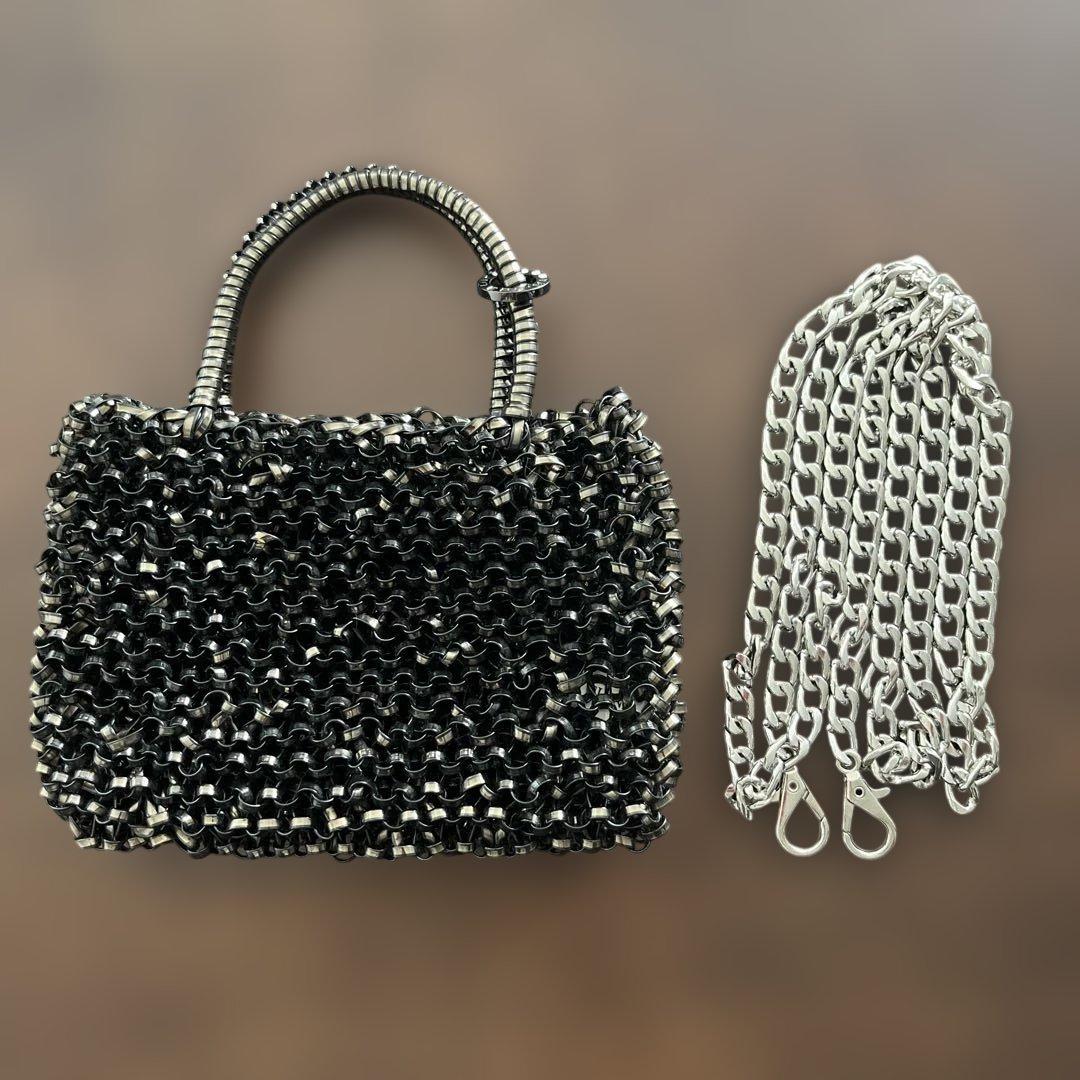 週末価格可愛い♡アンテプリマ　ピコ　ブラック マイクロサイズの新作バッグ『PICO』 | アンテプリマ | ショップブログ