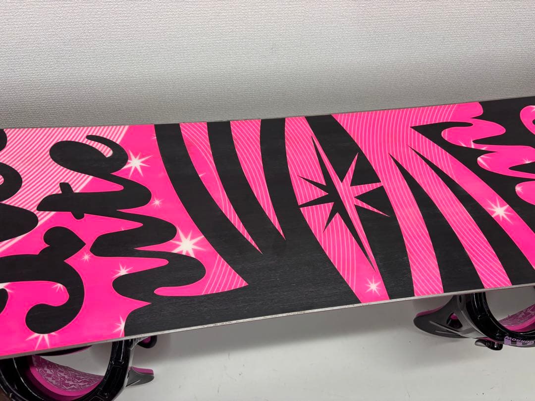 美品 K2 Respite スノーボード 142cm MORROW レディースの通販はau PAY