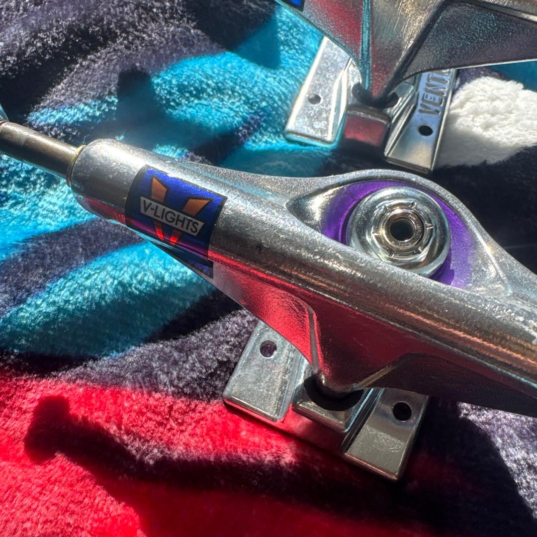 Ventur ベンチャートラックV-Lights 5.2HI 定価¥11,340