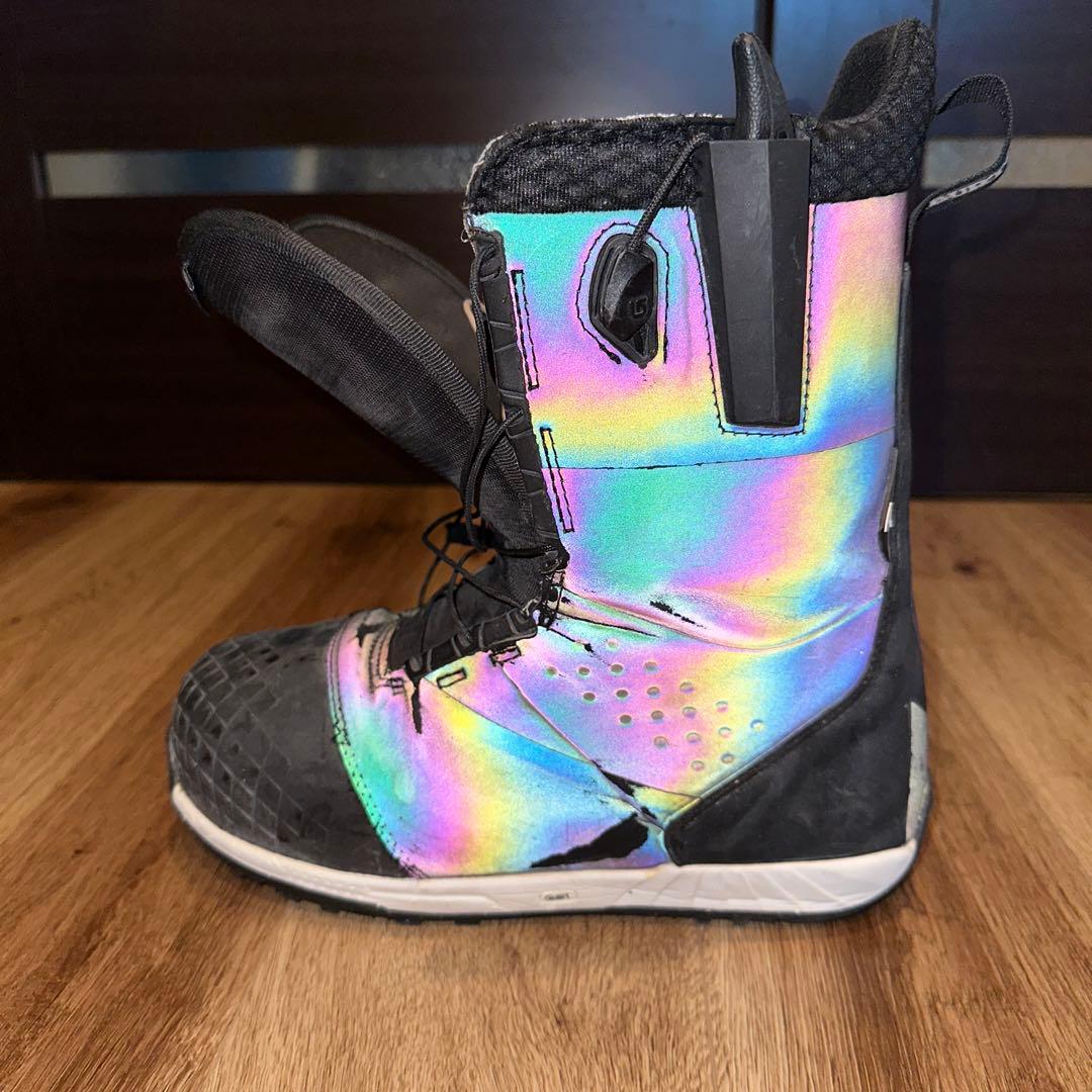 BURTON ION ブーツ　21-22モデル　虹色 Men's Burton Ion BOA® Snowboard Boot | Burton.com Winter 2021 JP
